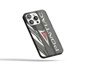 Pontiac Smart Phone Case Limited Edition Style